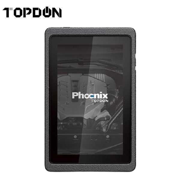 Compact Advanced-Level professional diagnostic tool with adapter set